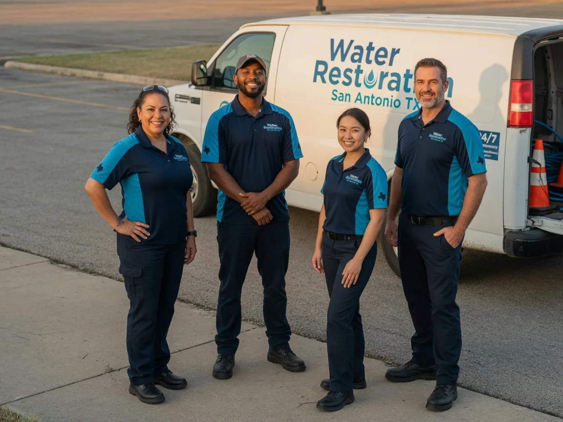 Water Damage Repair company in Branchville, NJ