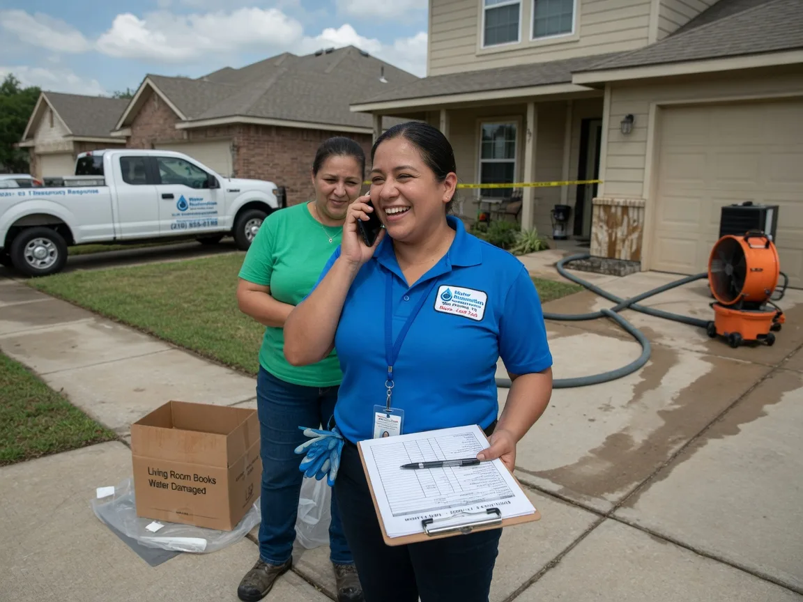 Water Damage Repair Branchville, NJ FAQs